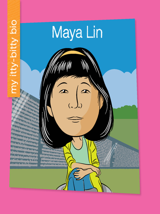 Title details for Maya Lin by Sara Spiller - Available